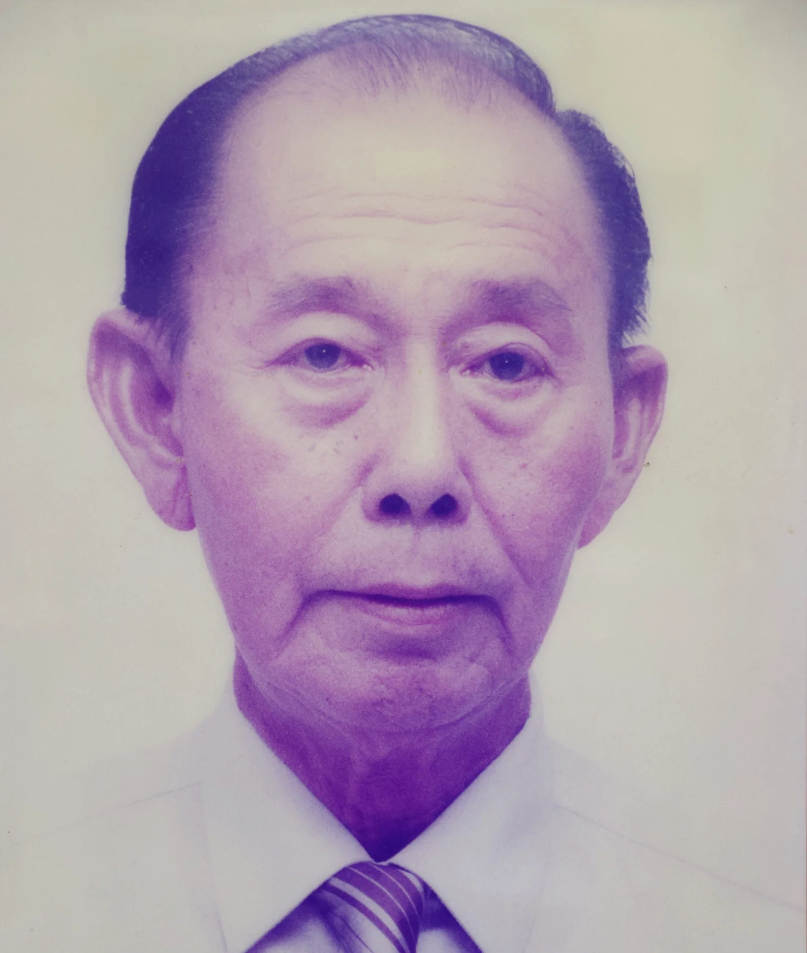 朝发 (已故)