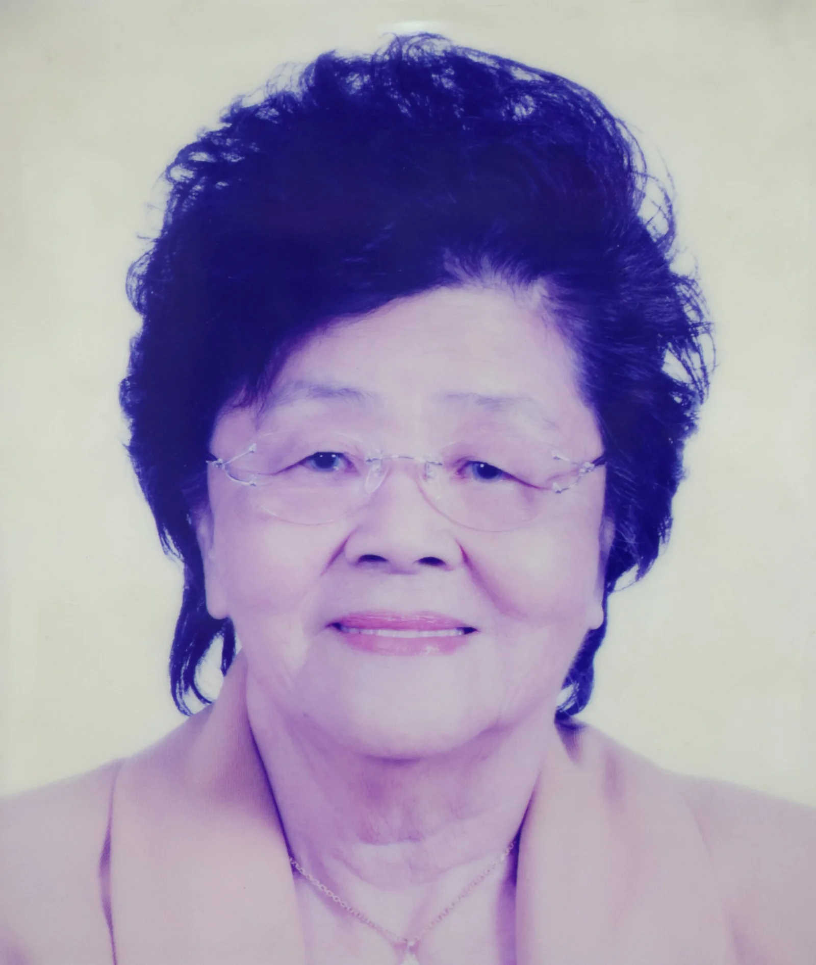 海水夫人 (已故)