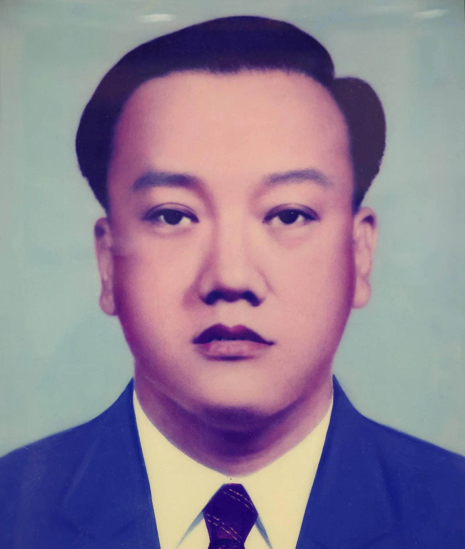 潮祥 (已故)