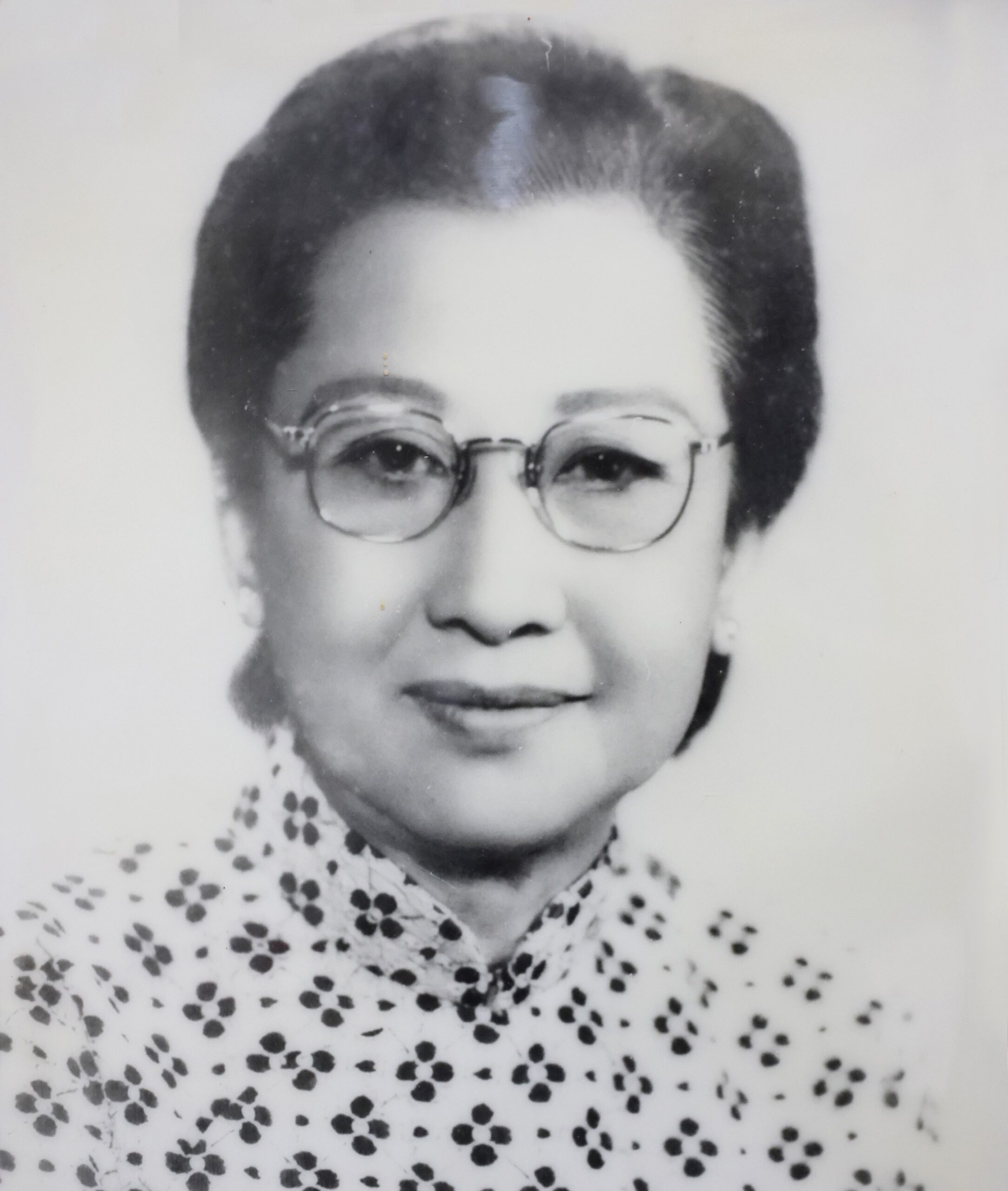 登山夫人 (已故)