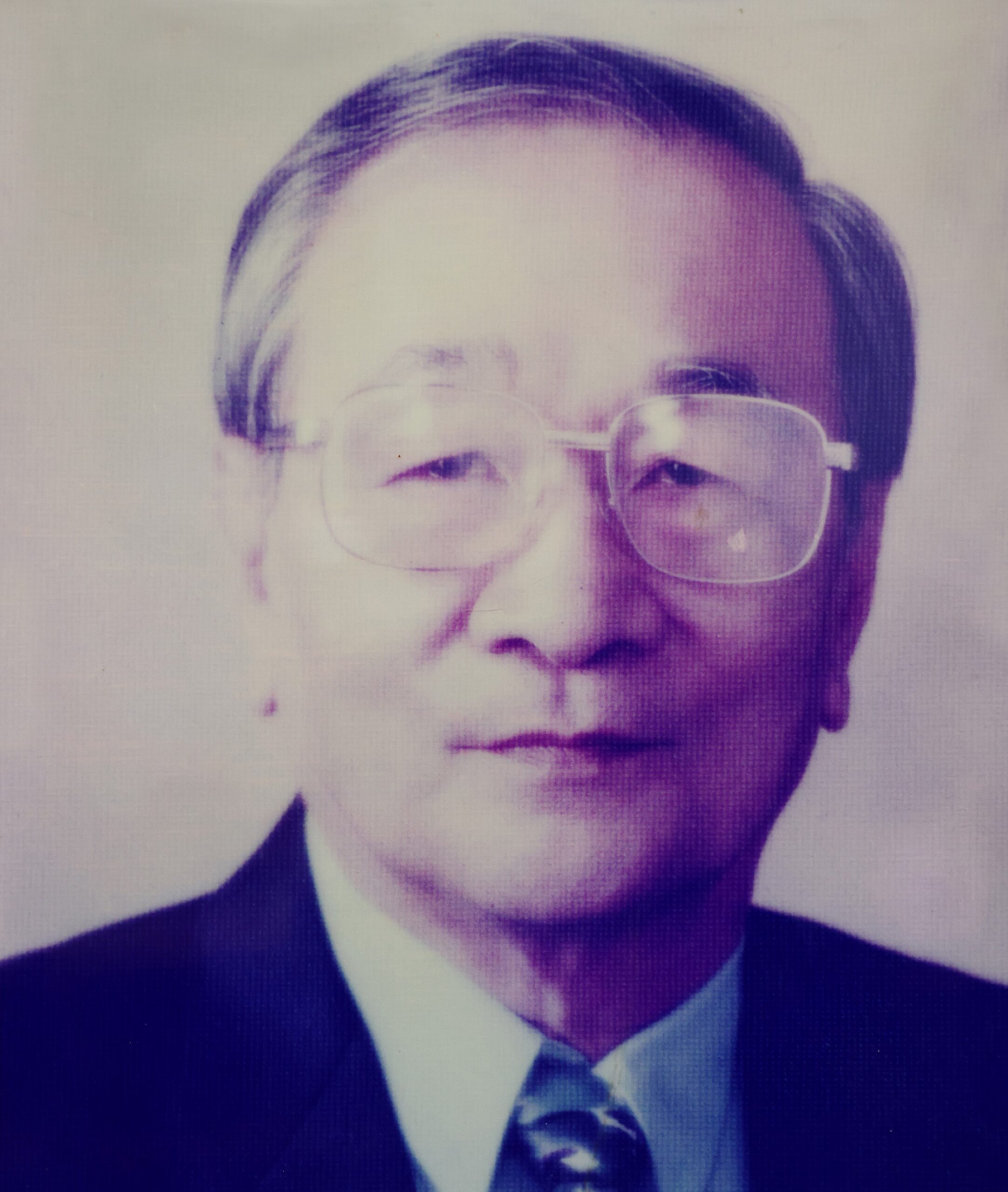 啟炳 (已故)