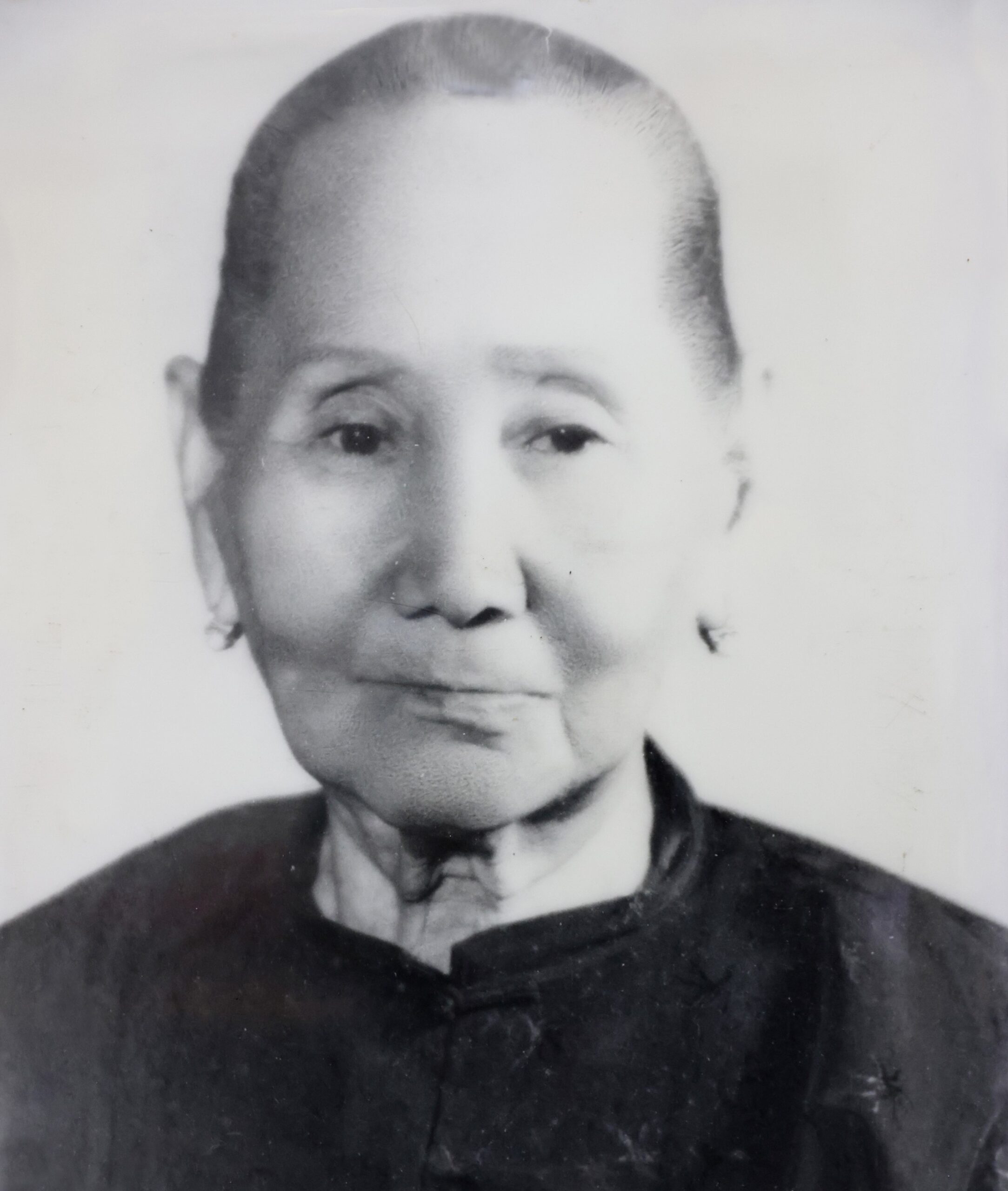 杨赤夫人 (已故)
